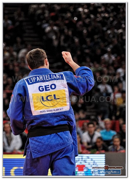 Grand Slam Paris 2013 Judo